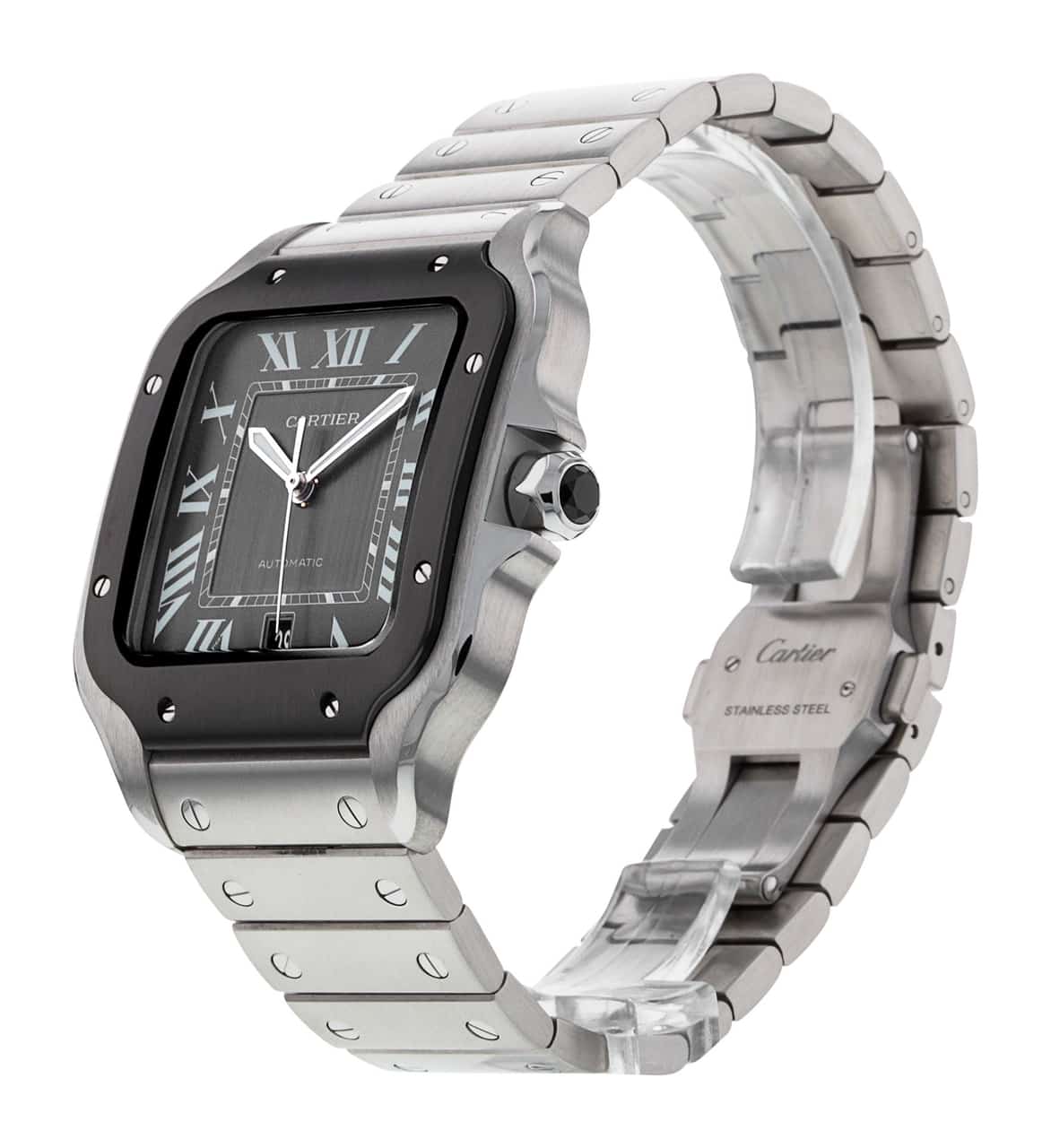 Watchfinder cartier santos online